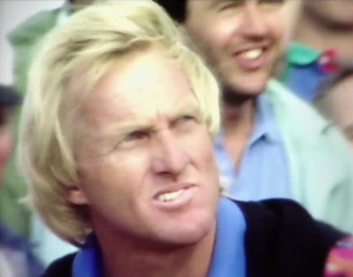 Greg Norman