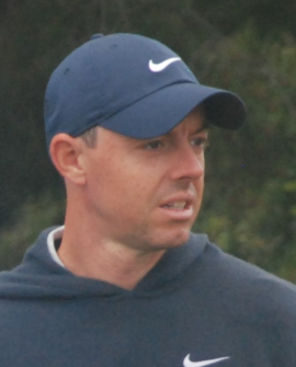 Rory McIlroy