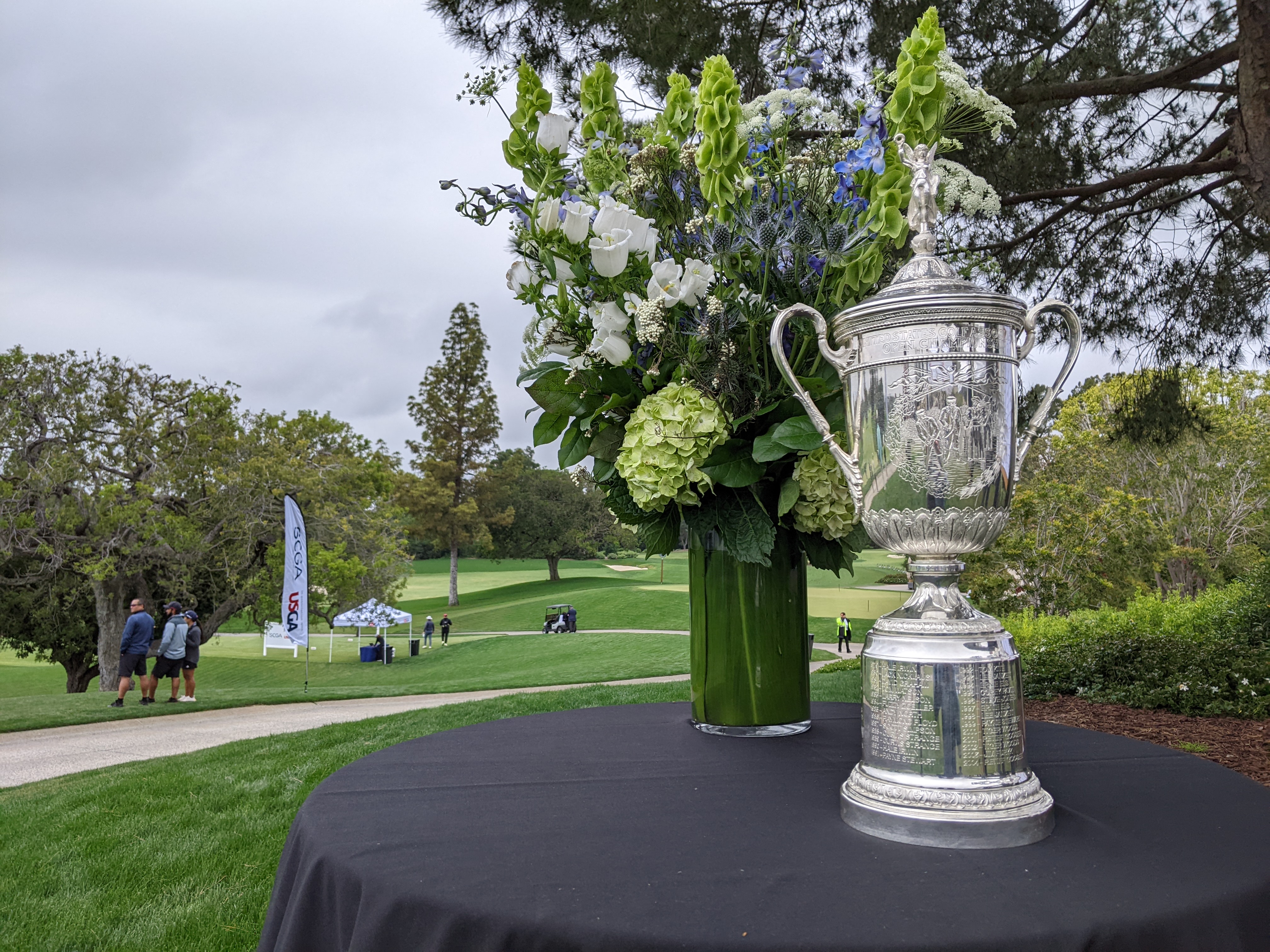 Pros, amateurs alike turn Golf's Longest Day into tickets into the U.S. Open