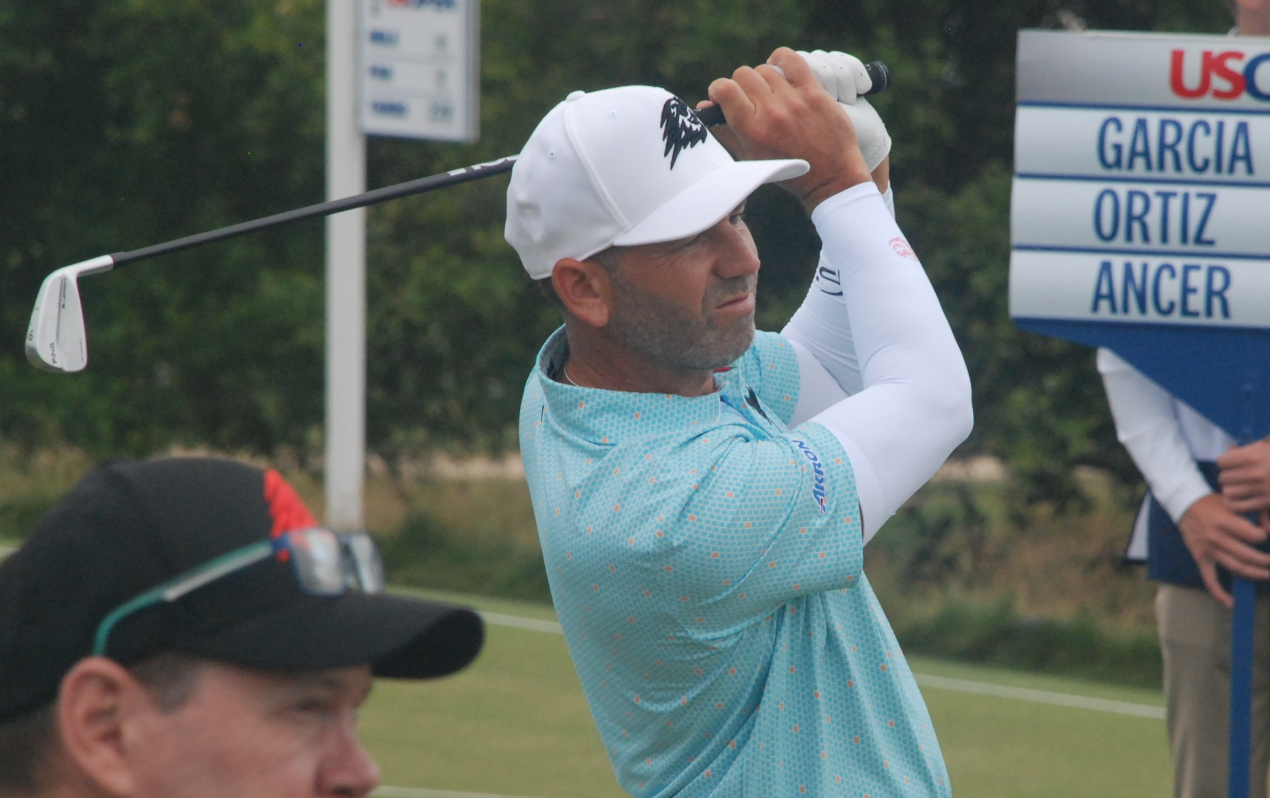 Sergio Fails in Open Qualifier bid