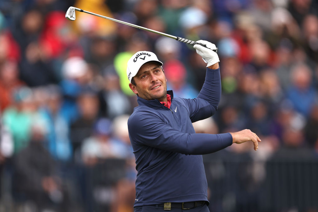 Molinari's Missed Major Season