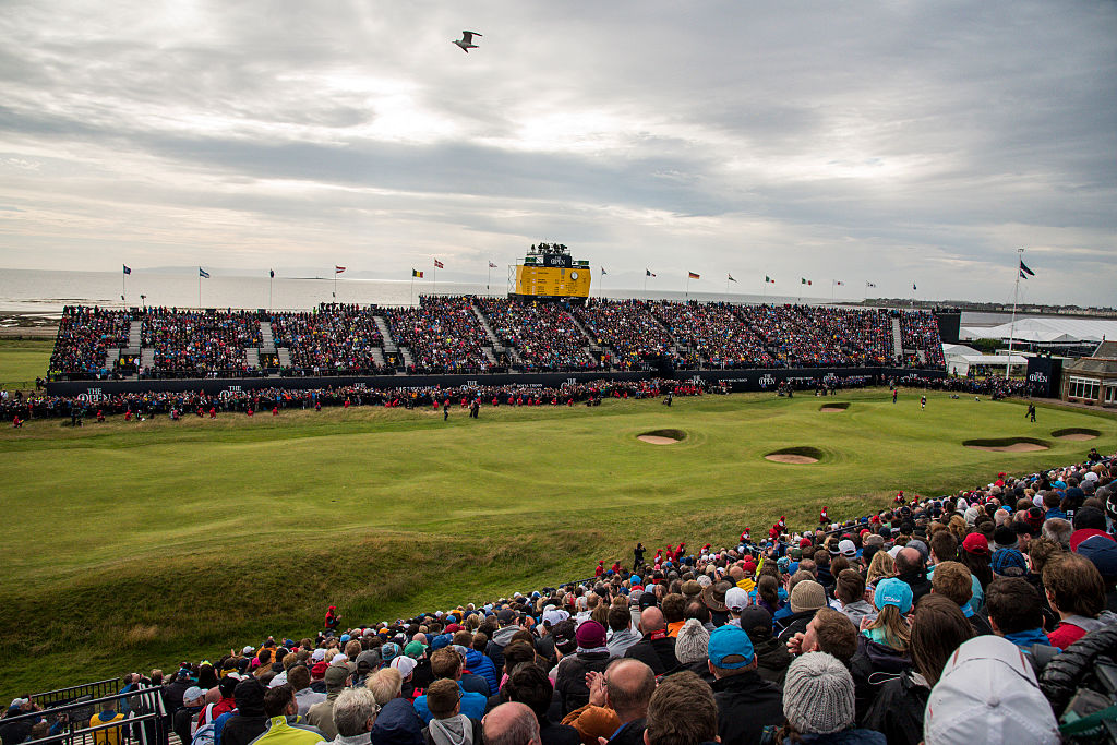 The Four Venues of the 2024 Major Championship Season