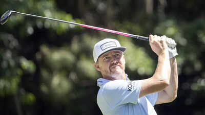 Scottie Scheffler in contention, Jon Rahm rises but Jimmy Walker leads at RBC Heritage